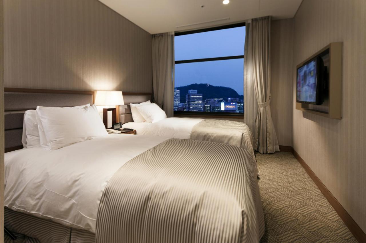 Staz Hotel Myeongdong 1 Seúl Exterior foto