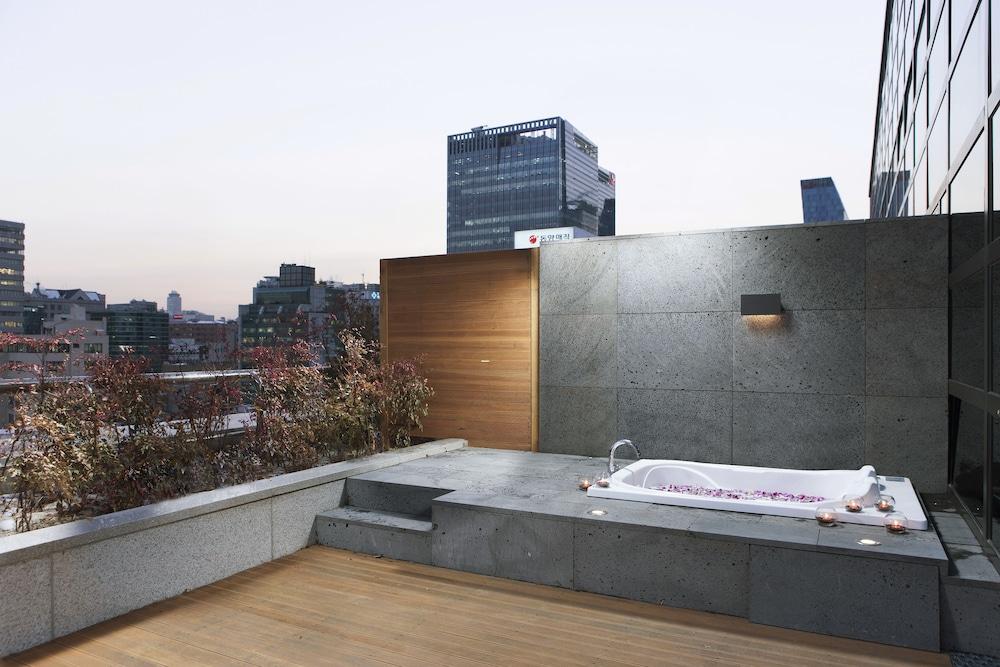 Staz Hotel Myeongdong 1 Seúl Exterior foto
