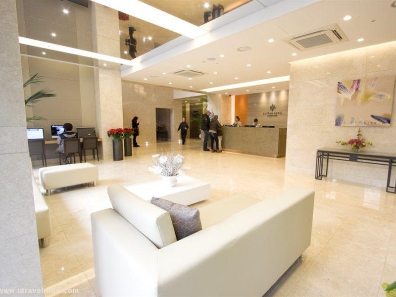 Staz Hotel Myeongdong 1 Seúl Exterior foto